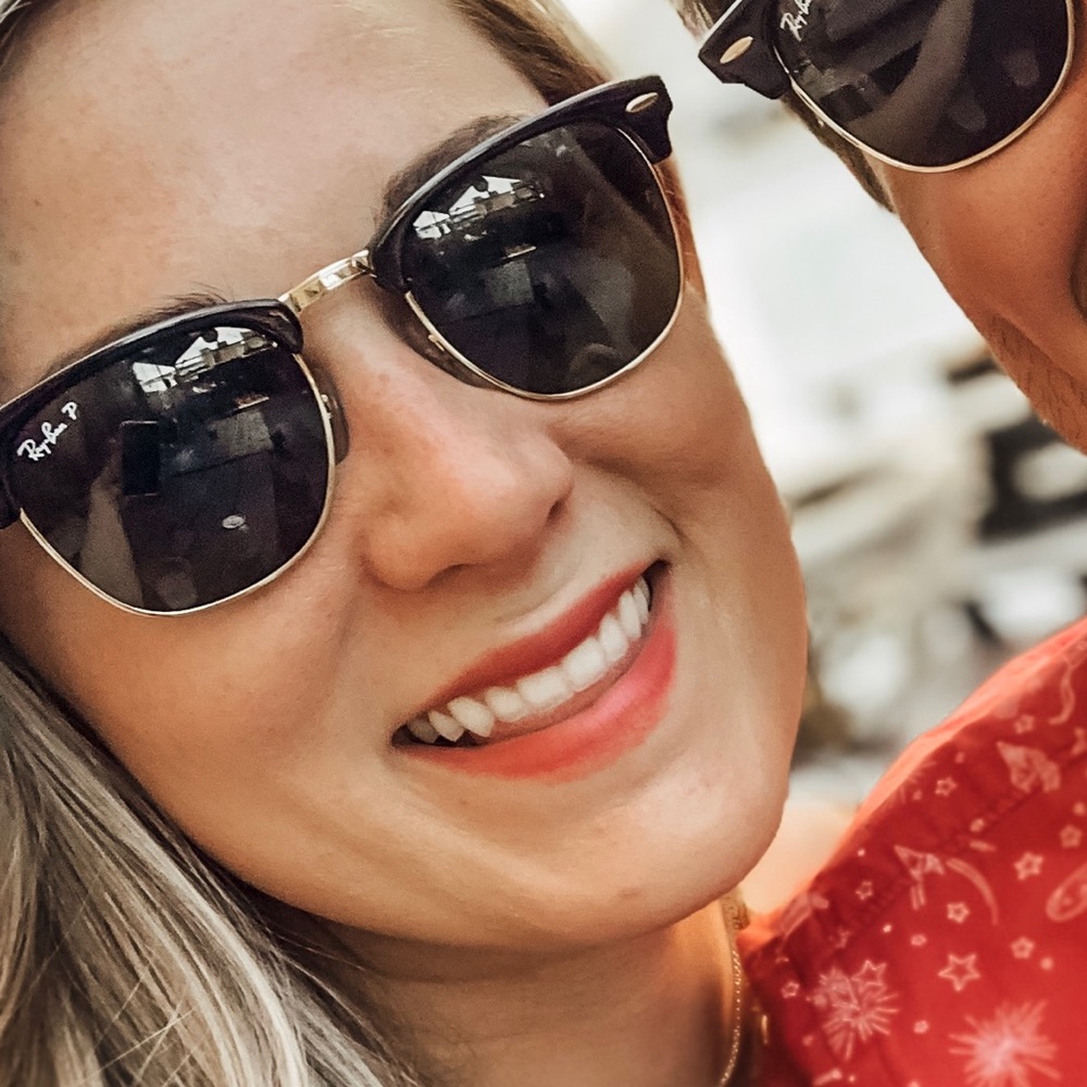 Meet your Posher, Erica